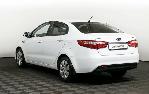 Kia Rio, фото №6