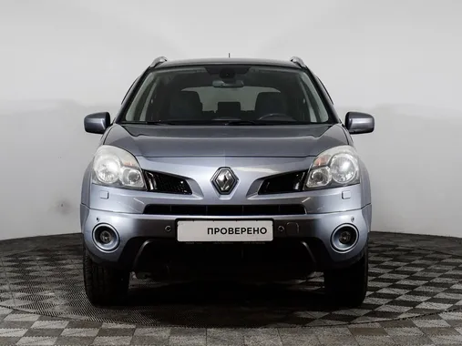 Renault KOLEOS