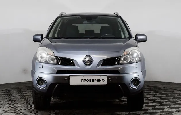 Renault Koleos, фото №1