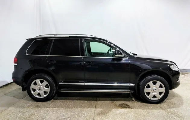 Volkswagen Touareg I Рестайлинг, фото №5