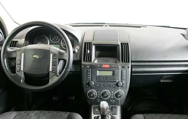 Land Rover Freelander, фото №10