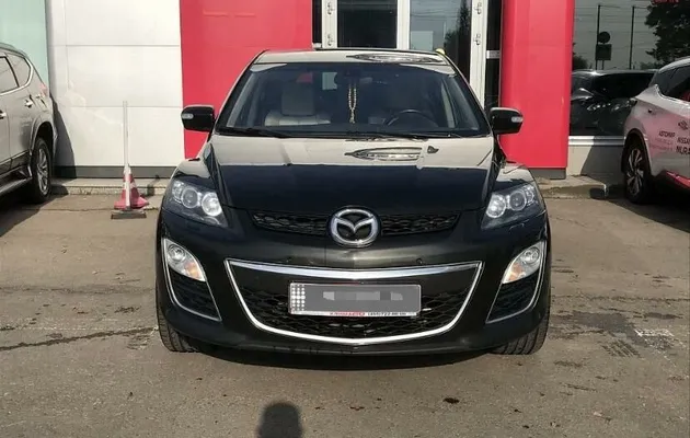 Mazda CX-7, фото №1