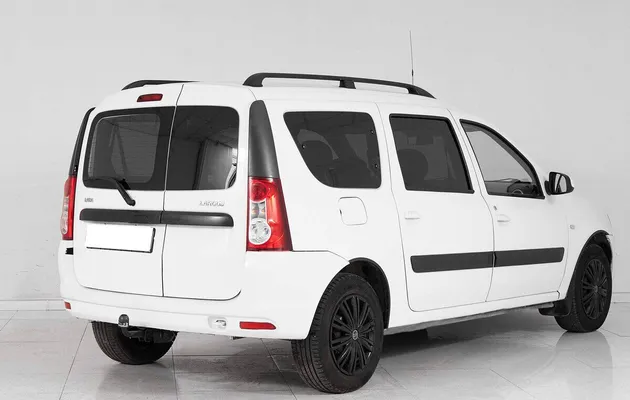 LADA (ВАЗ) Largus I Рестайлинг, фото №2