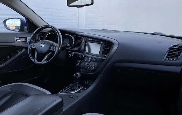 Kia Optima, фото №4