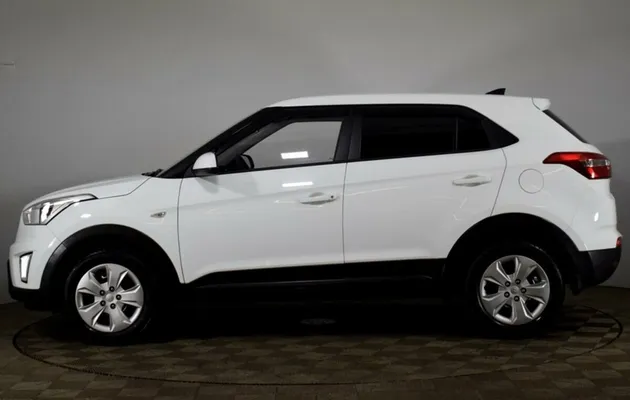 Hyundai Creta I, фото №4