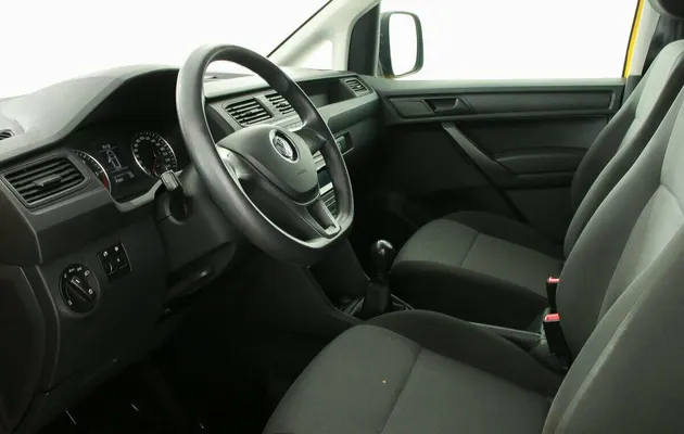 Volkswagen Caddy IV, фото №5