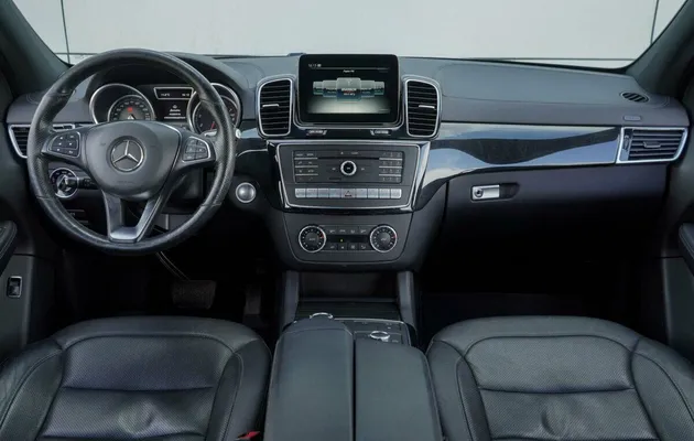 Mercedes-Benz GLE Coupe 400 I (C292), фото №5