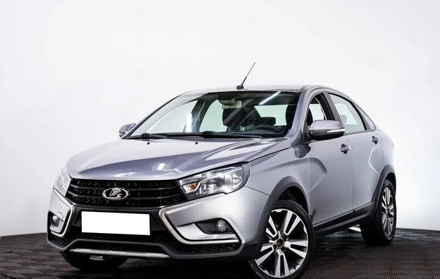 Vesta Cross, фото №1