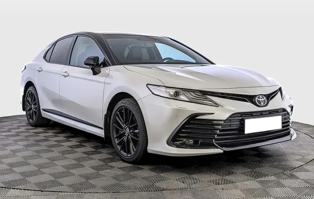 Toyota Camry VIII (XV70) Рестайлинг , фото №3
