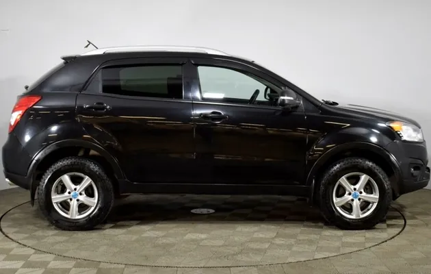 SsangYong Actyon, фото №3