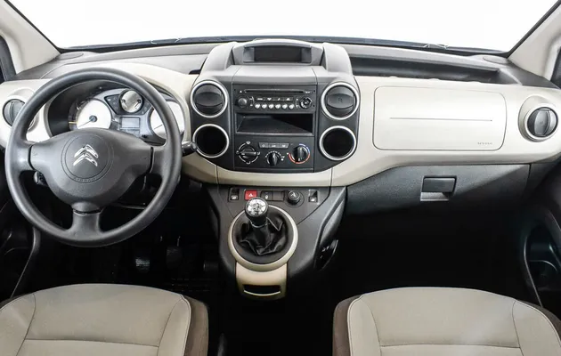 Citroen BERLINGO, фото №9