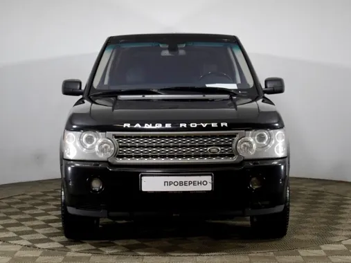 Land Rover RANGE_ROVER