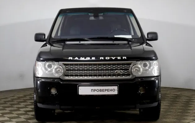 Land Rover Range Rover, фото №1