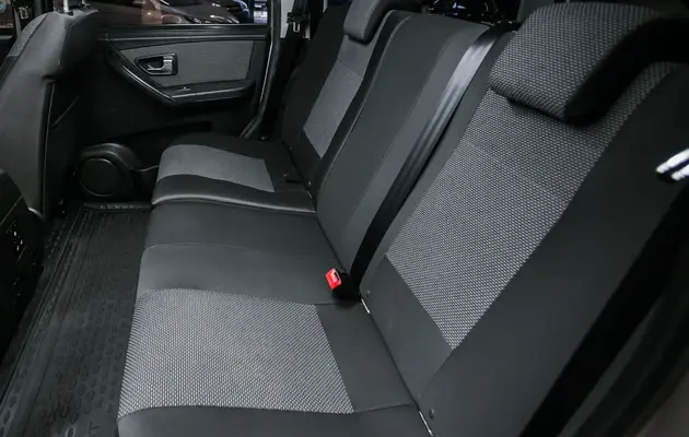 УАЗ Patriot I Рестайлинг, фото №13