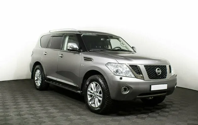 Nissan Patrol 5.6 Автомат, фото №4