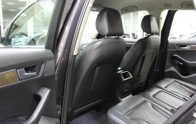 Audi Q5 I(8R), фото №10