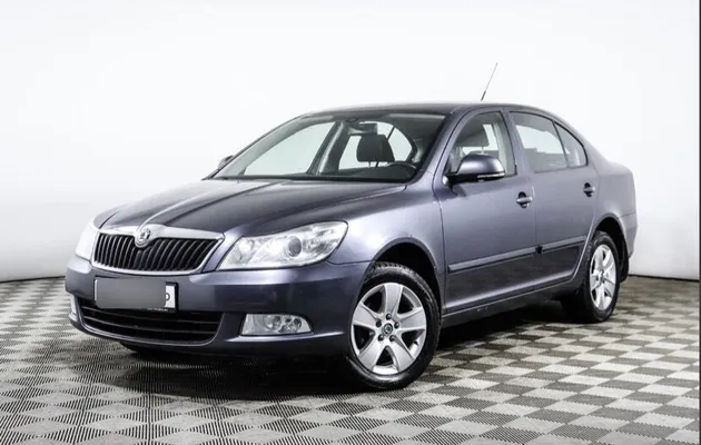Skoda Octavia, фото №2