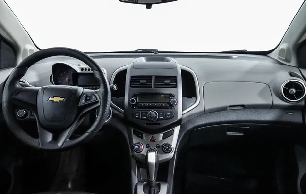  Chevrolet Aveo II, фото №5