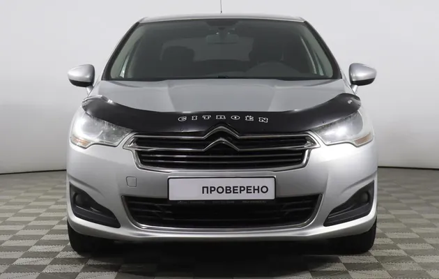Citroen C4, фото №1