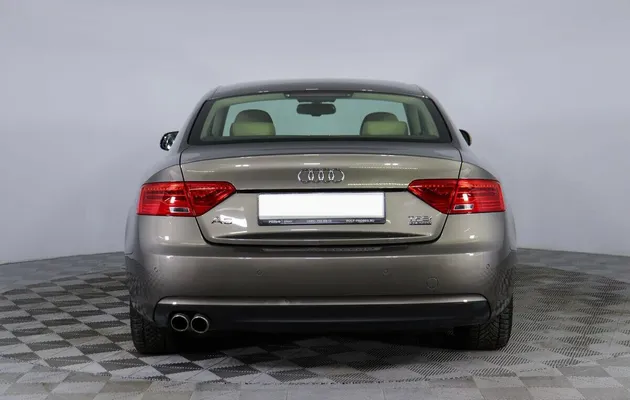 Audi A5 I (8T) Рестайлинг, фото №2