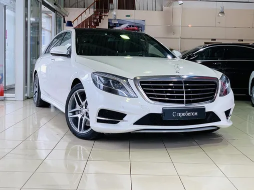 Mercedes-Benz S_KLASSE