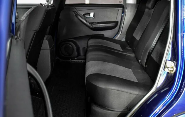 УАЗ Patriot I Рестайлинг 2, фото №12