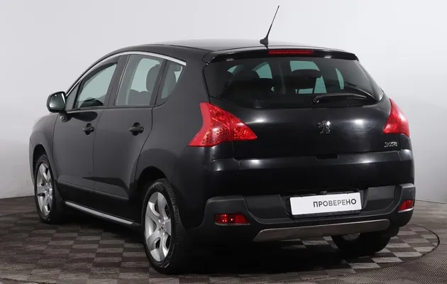 Peugeot 3008 I, фото №4