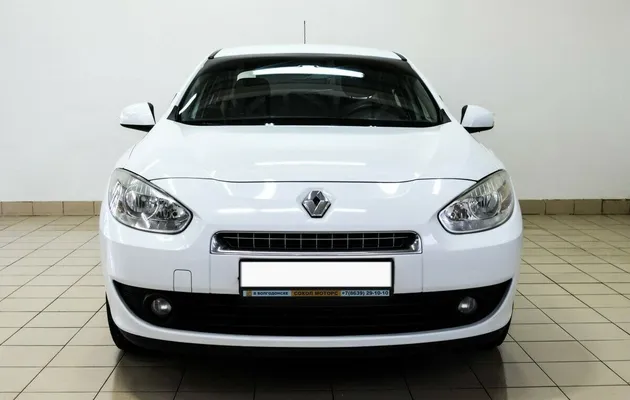 Renault Fluence I, фото №1