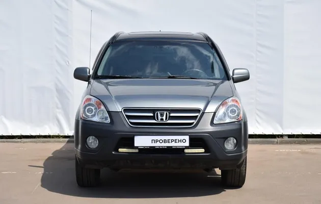 Honda CR-V, фото №1