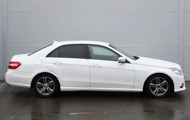 Mercedes-Benz E-klasse, фото №3
