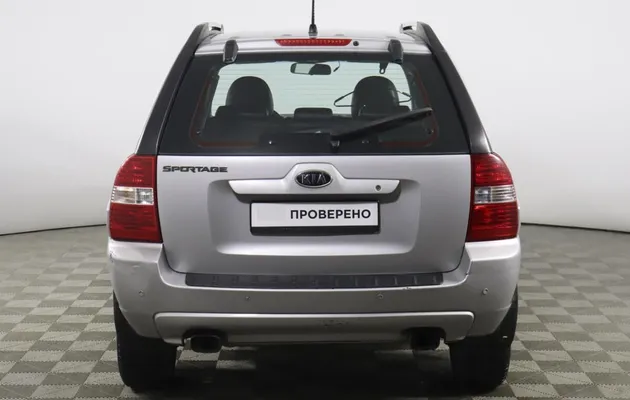 Kia Sportage, фото №7