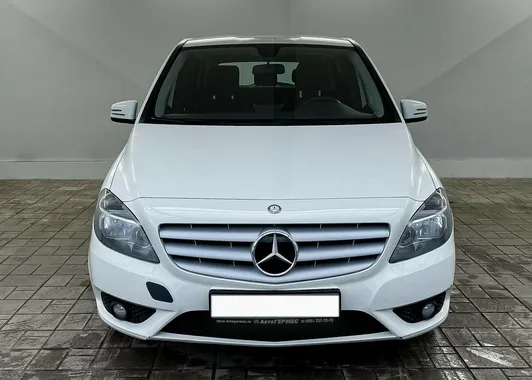 Mercedes-Benz B_KLASSE
