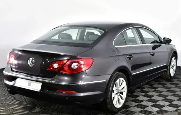 Volkswagen Passat CC, фото №3