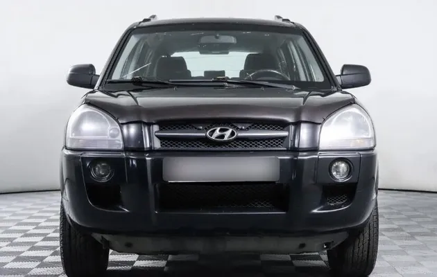 Hyundai Tucson, фото №1