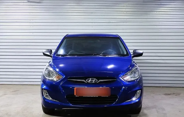 Hyundai Solaris, фото №2