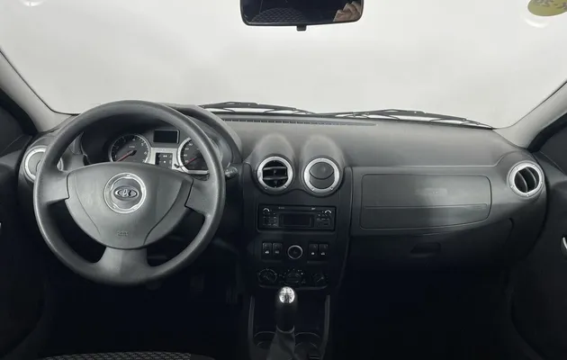 Lada Largus, фото №8