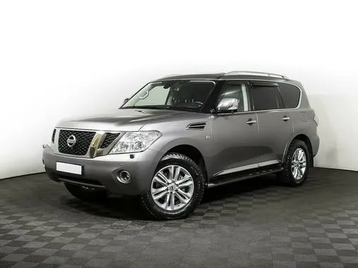 Nissan PATROL