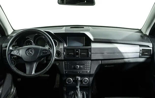 Mercedes-Benz GLK-Класс, фото №6
