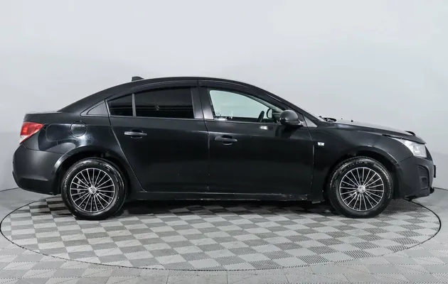 Chevrolet Cruze I, фото №4