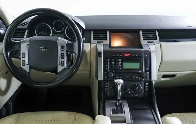 Land Rover Range Rover Sport Supercharged I, фото №5