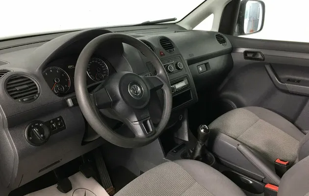 Volkswagen Caddy III Рестайлинг, фото №5