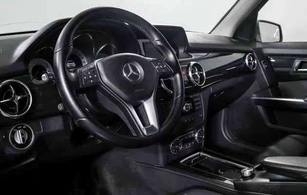 Mercedes-Benz GLK-Класс, фото №6