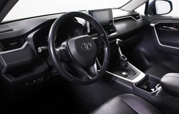 Toyota RAV4, фото №7