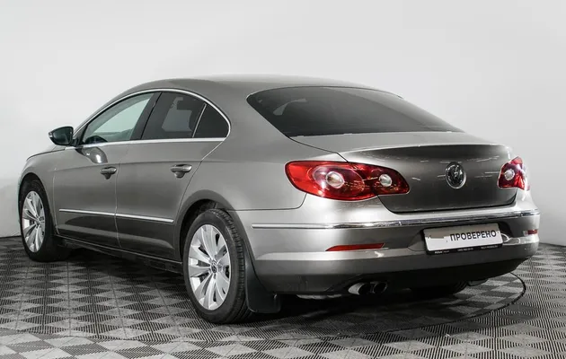 Volkswagen Passat CC, фото №4