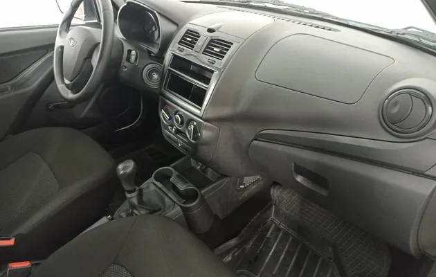 LADA (ВАЗ) Granta I Рестайлинг, фото №5