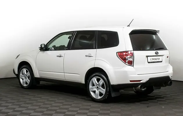 Subaru Forester, фото №6