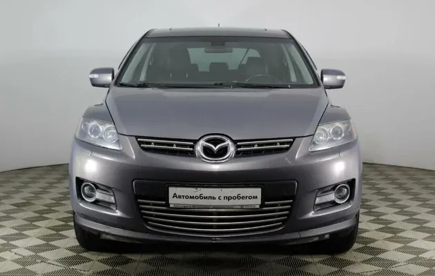 Mazda CX-7, фото №1