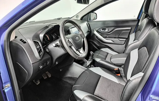 LADA (ВАЗ) XRAY I, фото №7