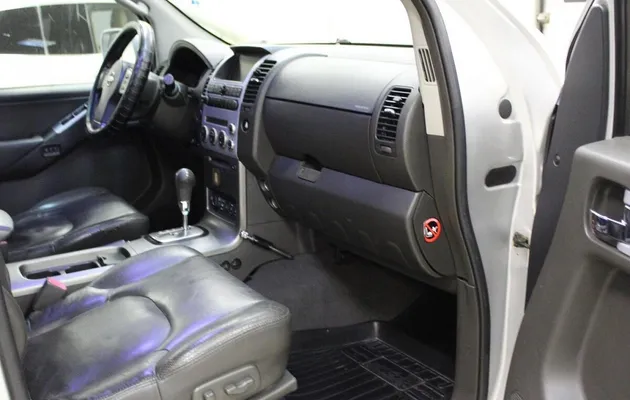 Nissan Pathfinder III, фото №8