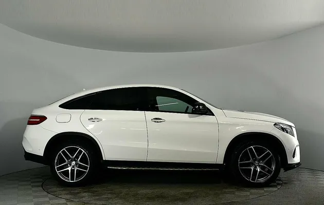 Mercedes-Benz GLE Coupe 350 d I (C292), фото №4